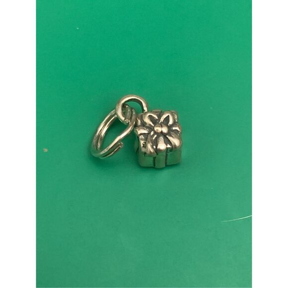Gift Sterling Silver Jewelry Charm #Christmas #birthday #celebration - Picture 2 of 4
